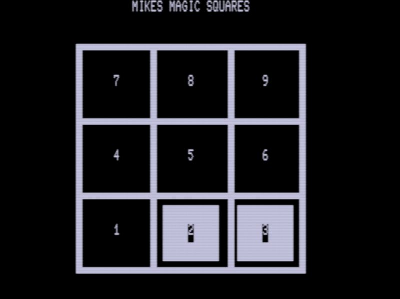 Screen shot